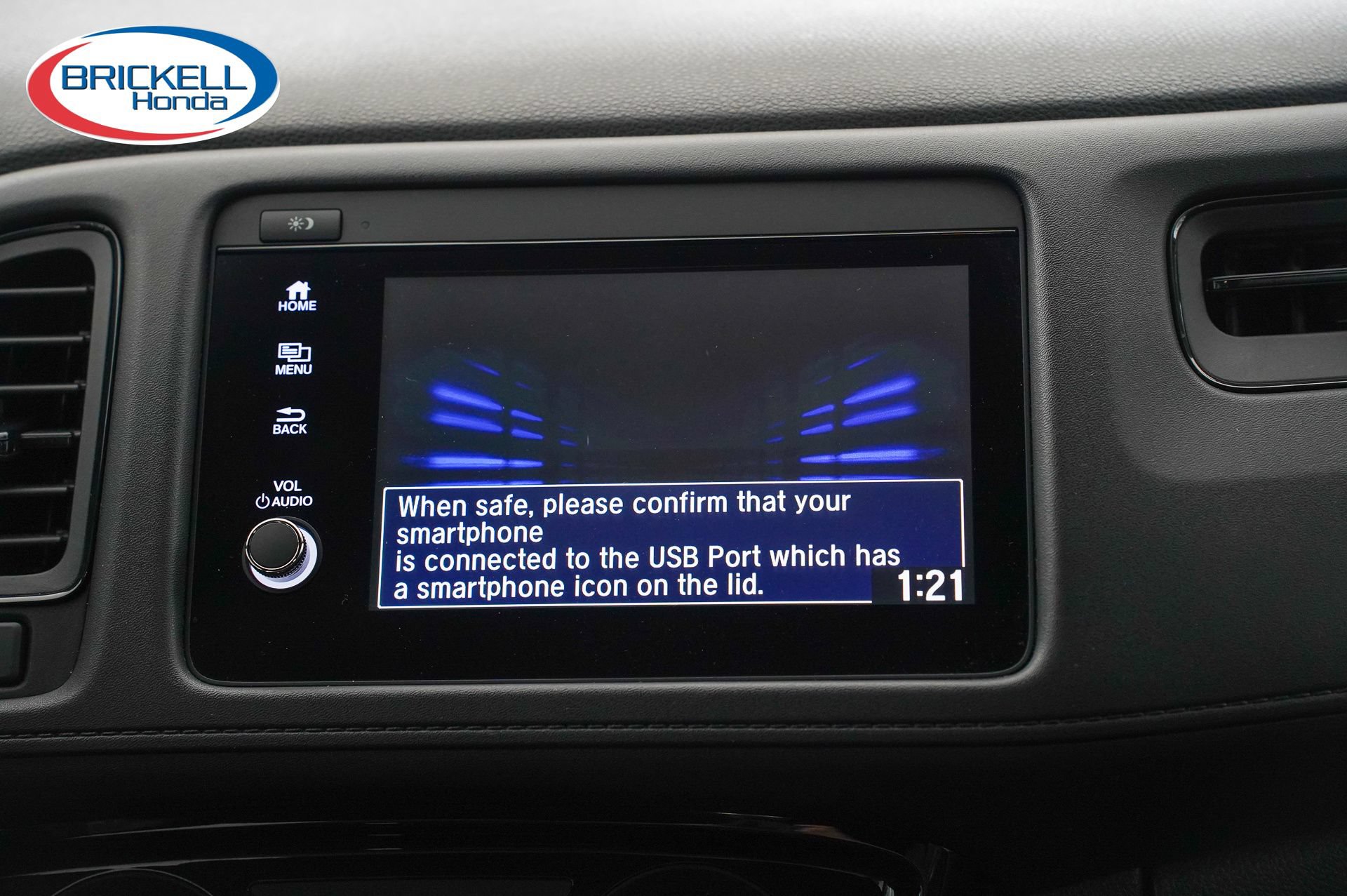 Certified 2022 Honda HR-V Sport image 21