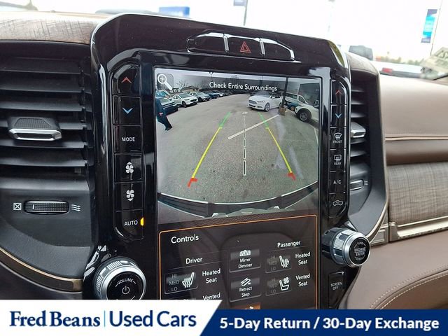 Used 2020 RAM 1500 Limited AWD/4WD image 26