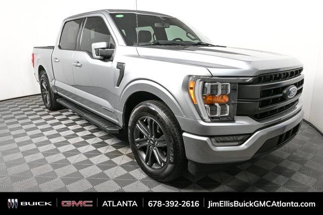 Used 2023 Ford F150 Lariat