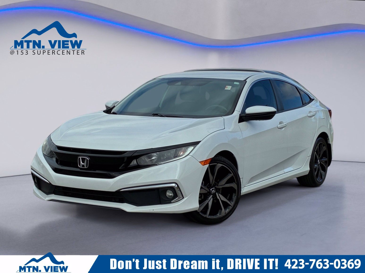 Used 2019 Honda Civic Sport