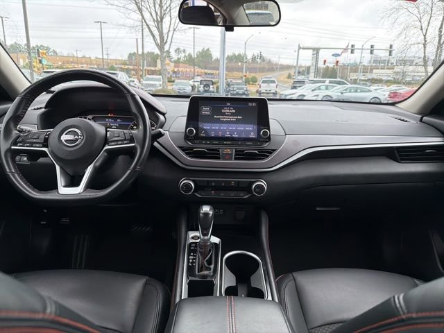 Used 2024 Nissan Altima 2.5 SR image 28