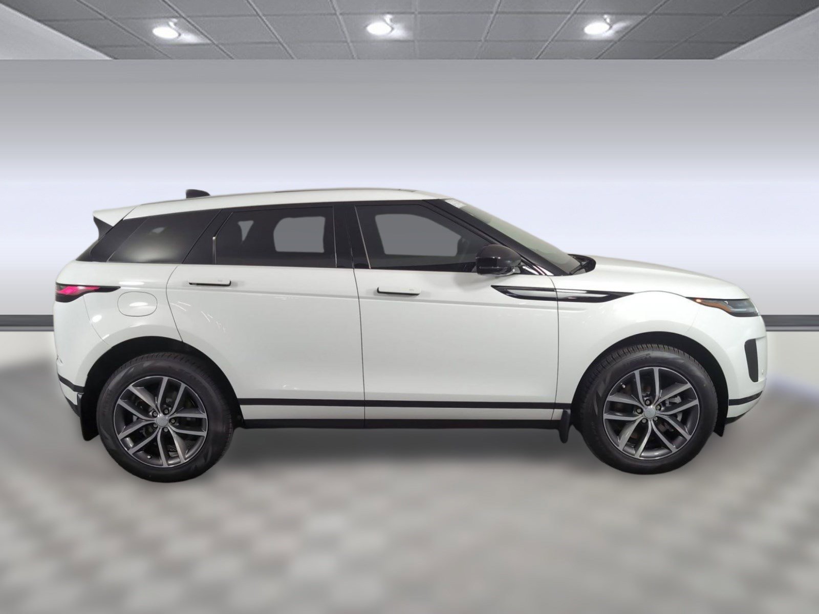 Certified 2026 Land Rover Range Rover Evoque S image 7