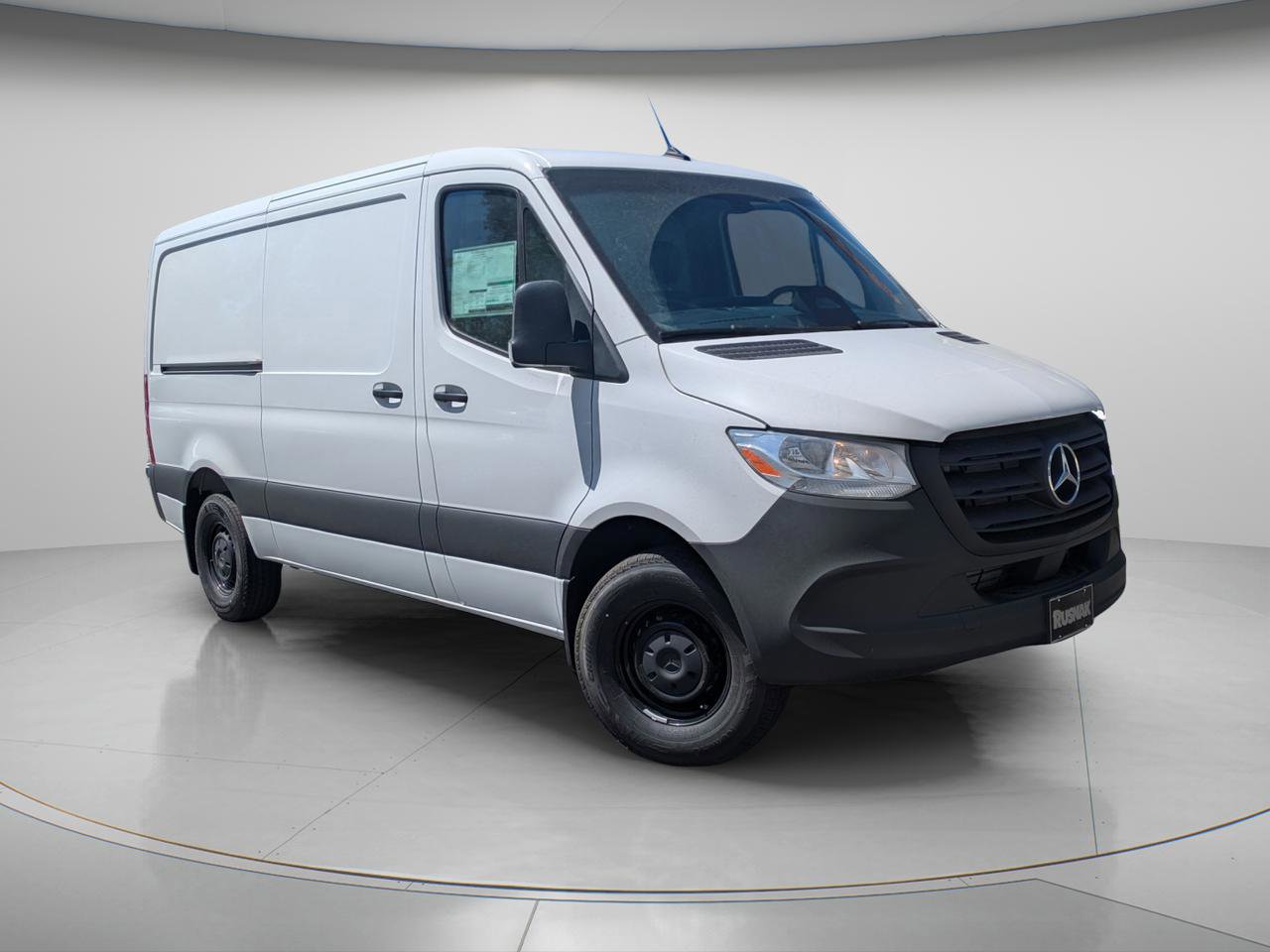 New 2026 Mercedes-Benz Sprinter 144 Cargo image 2