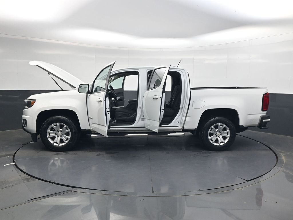Used 2016 Chevrolet Colorado LT w/ LT Convenience Package RWD image 31