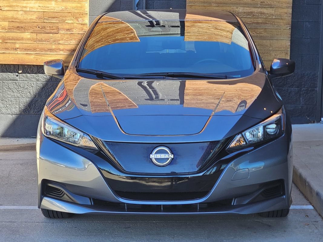 Used 2025 Nissan Leaf S FWD image 8