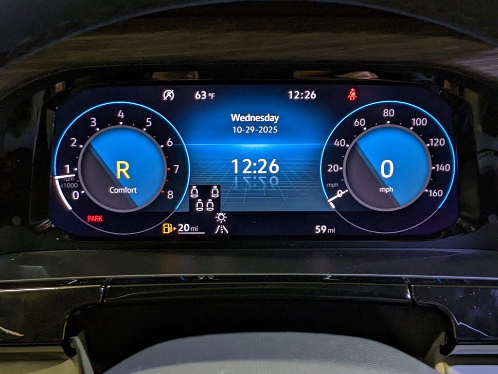 New 2026 Volkswagen Atlas SEL Premium R-Line image 15