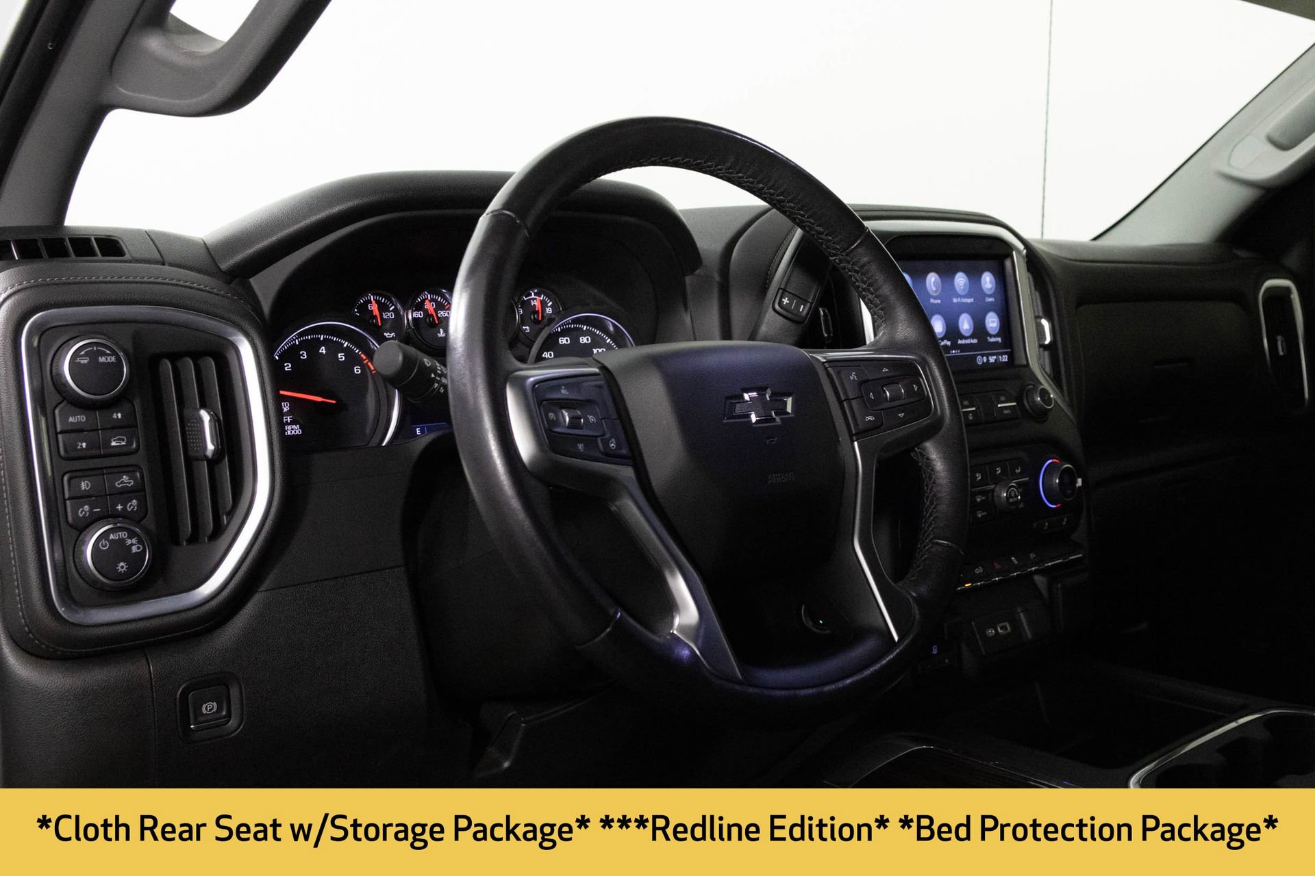 Used 2021 Chevrolet Silverado 1500 RST w/ Redline Edition image 5