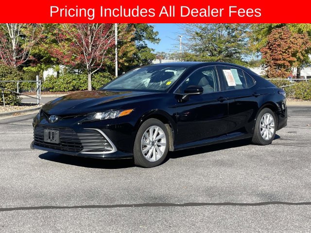 Used 2021 Toyota Camry LE