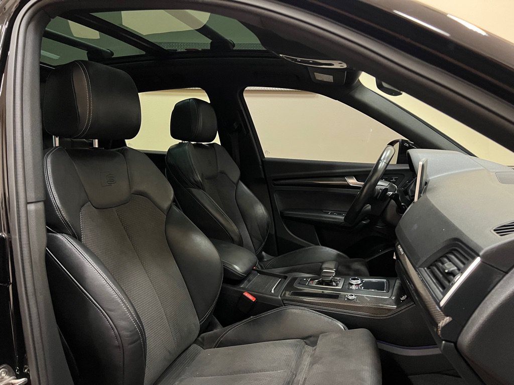 Used 2019 Audi SQ5 Premium Plus w/ Premium Plus Package AWD/4WD image 23