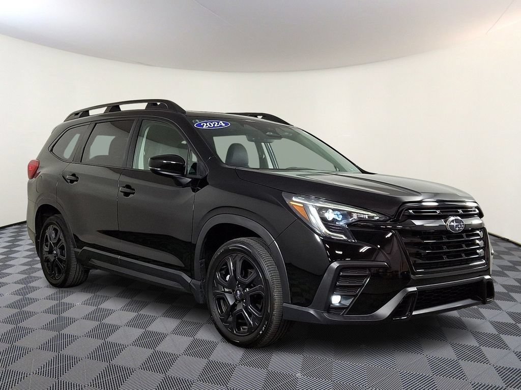 Used 2024 Subaru Ascent Onyx Edition w/ Popular Package Onyx