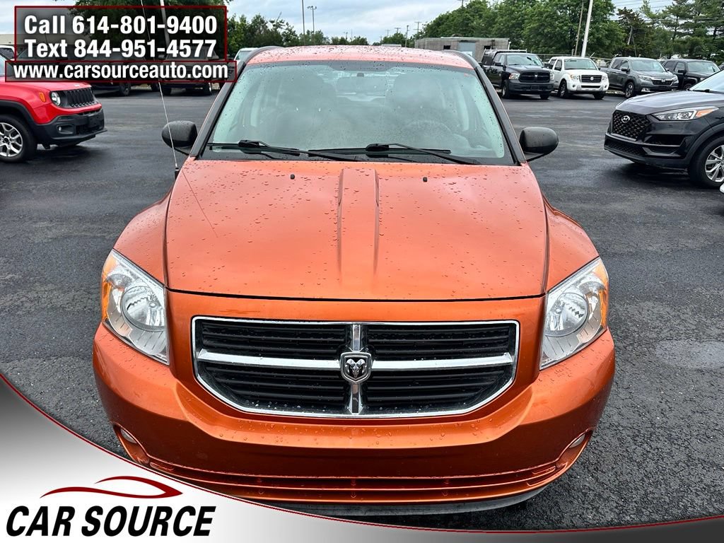 Used 2011 Dodge Caliber Mainstreet FWD image 7