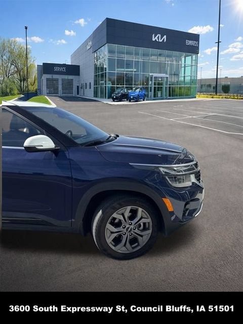 Used 2024 Kia Seltos S FWD image 21