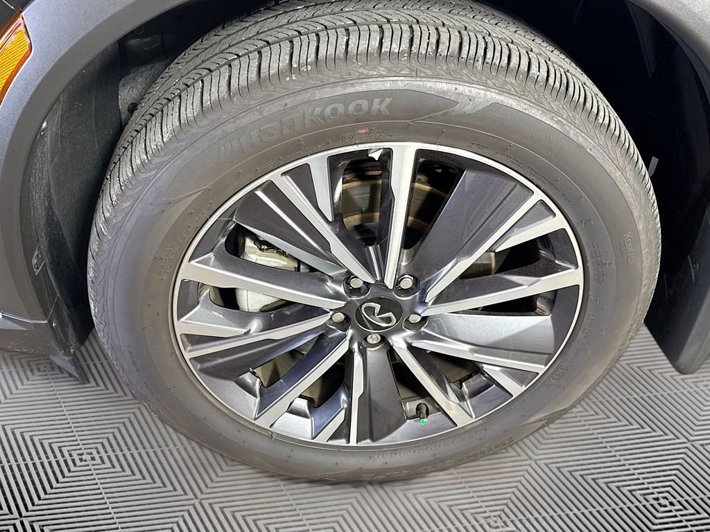 Certified 2026 INFINITI QX60 Luxe w/ Cargo Package image 34