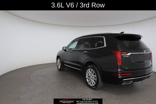 Used 2024 Cadillac XT6 Premium Luxury w/ LPO, Floor Liner Package AWD/4WD image 12