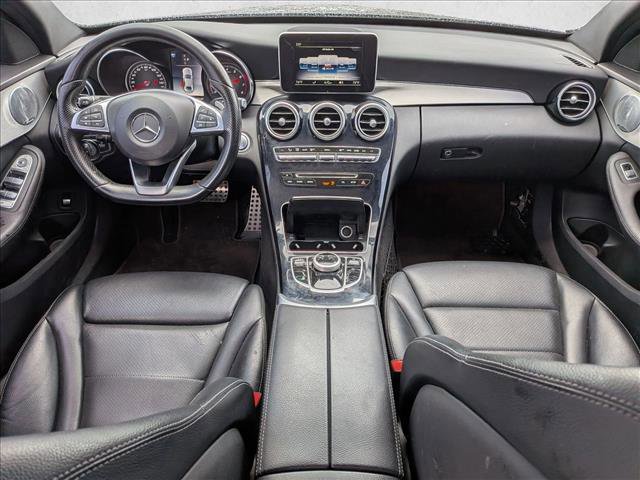 Certified 2018 Mercedes-Benz C 300 Sedan image 15