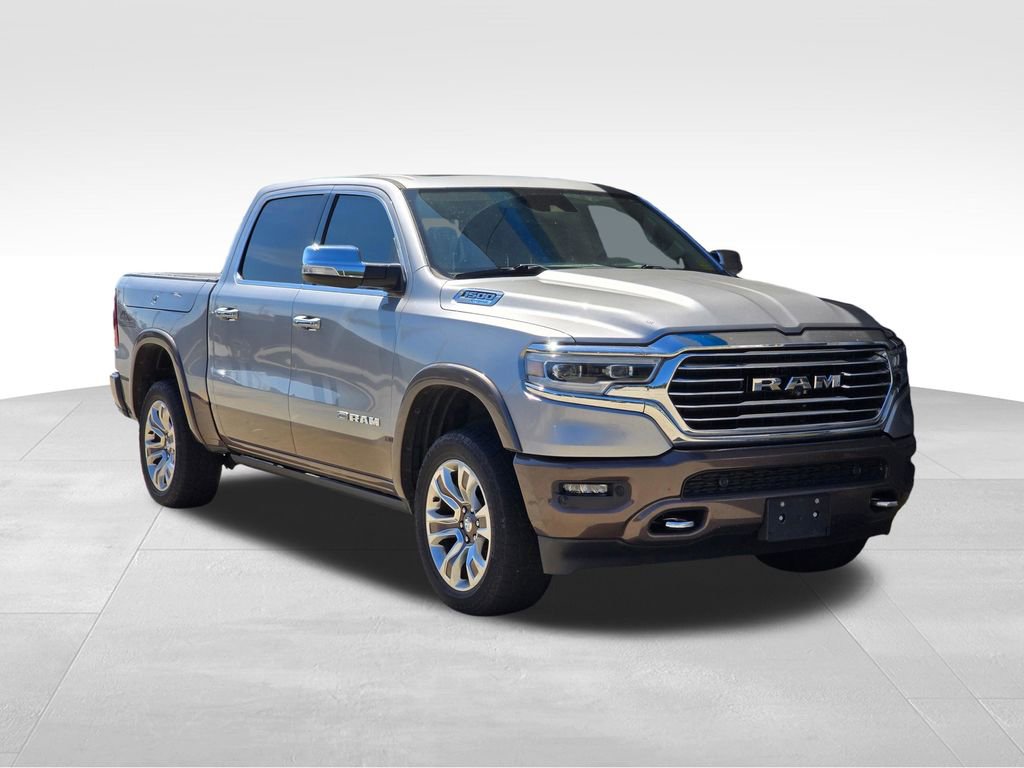 Used 2021 RAM 1500 Limited AWD/4WD image 8