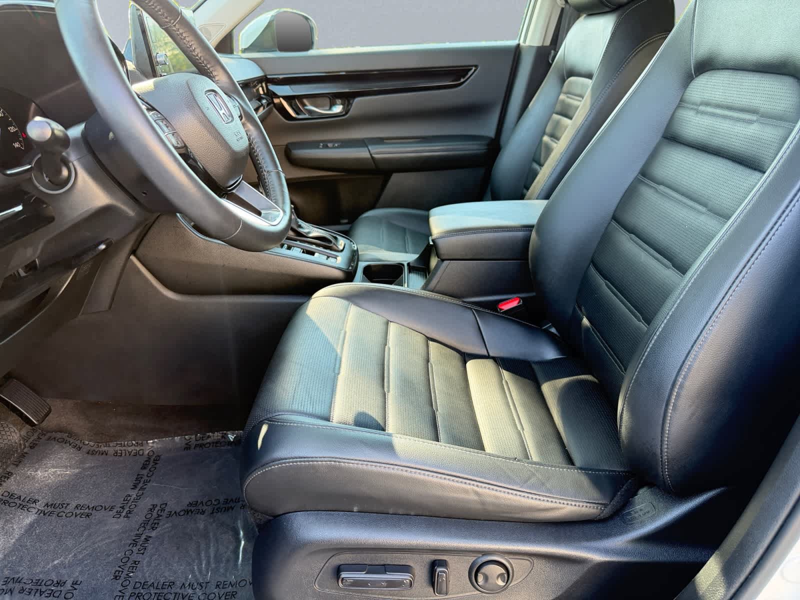 Used 2025 Honda CR-V EX-L image 11