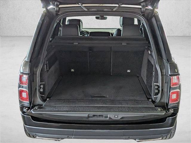 Used 2018 Land Rover Range Rover HSE AWD/4WD image 6
