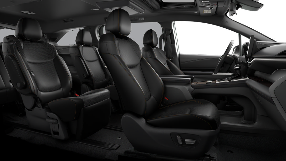 New 2026 Toyota Sienna Limited FWD image 22