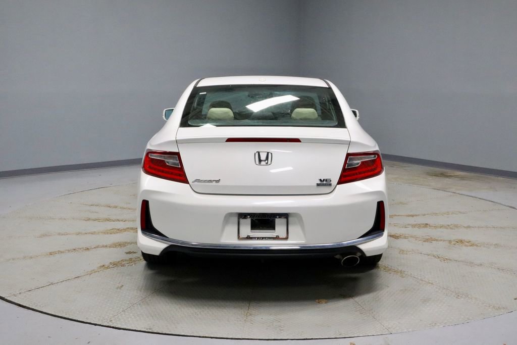 Used 2016 Honda Accord EX-L image 11