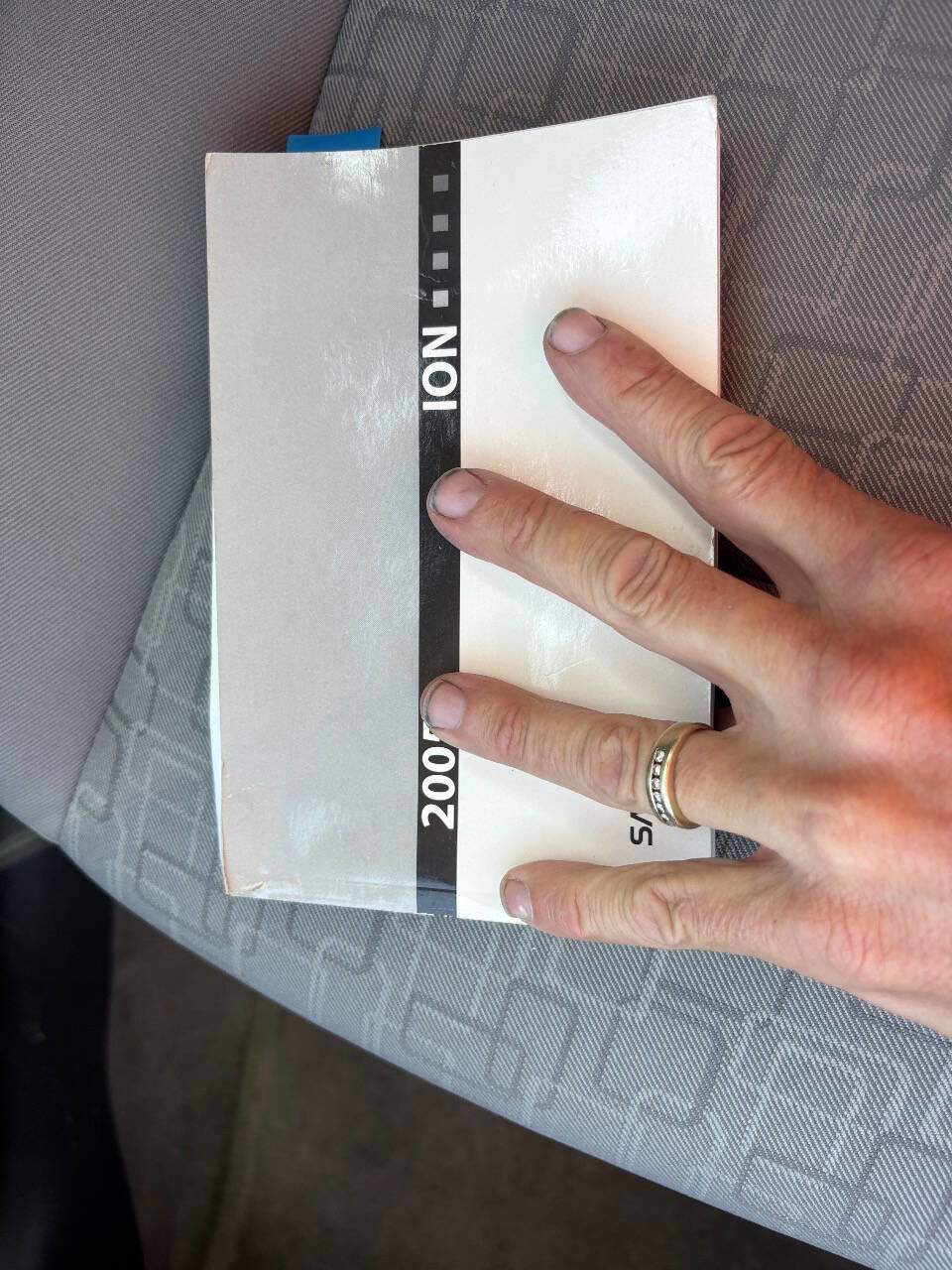 Used 2005 Saturn ION Level 1 image 17