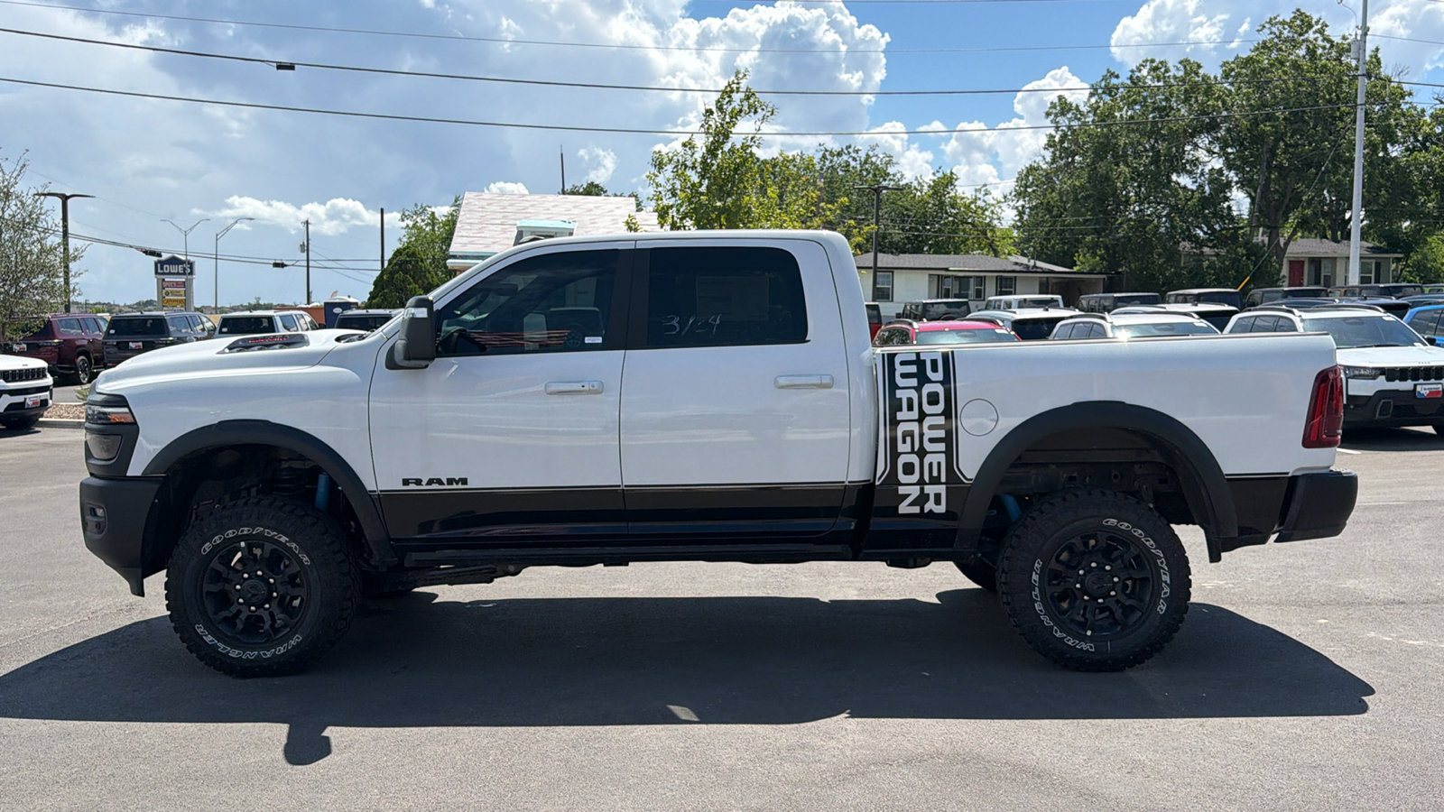 New 2026 RAM 2500 Power Wagon AWD/4WD image 8