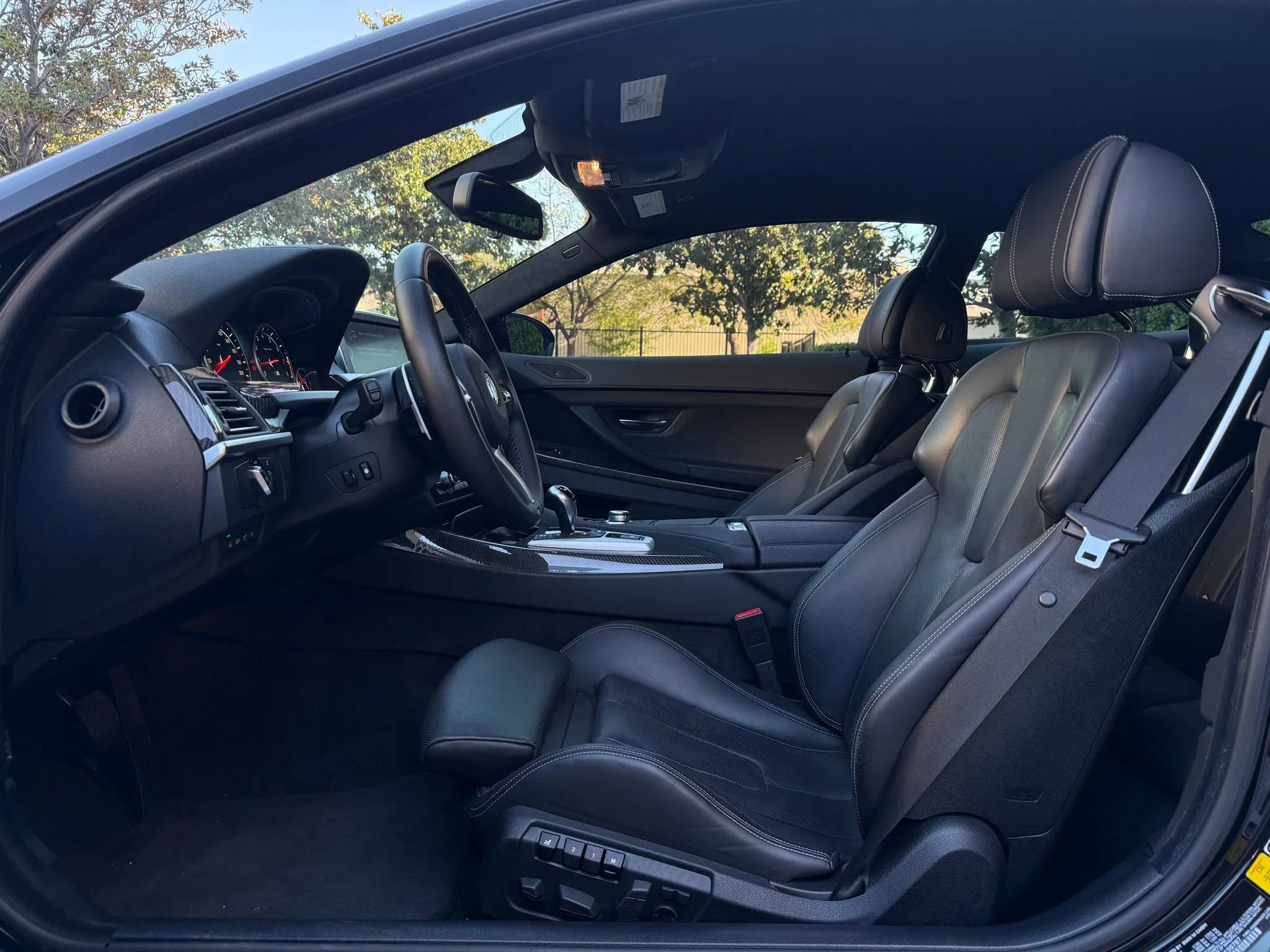 Used 2013 BMW M6 Coupe 2D image 17