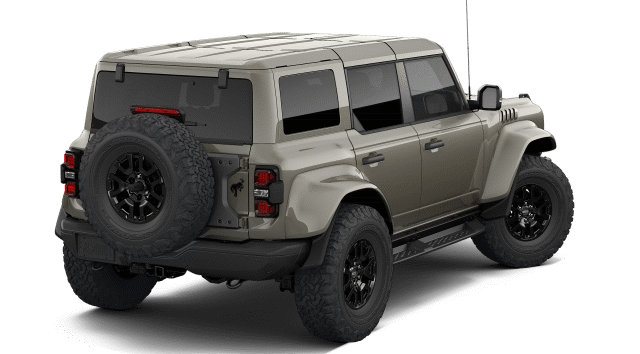 New 2026 Ford Bronco Raptor AWD/4WD image 3