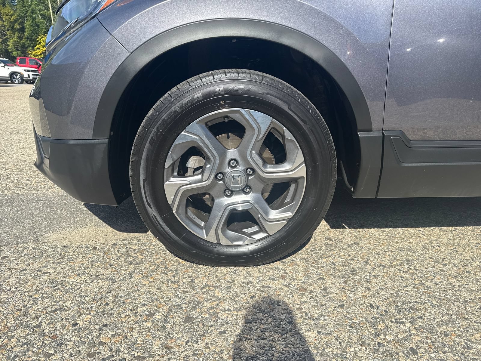 Used 2017 Honda CR-V EX-L image 24