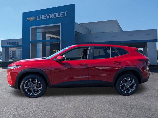 New 2026 Chevrolet Trax LT w/ Driver Confidence Package image 7
