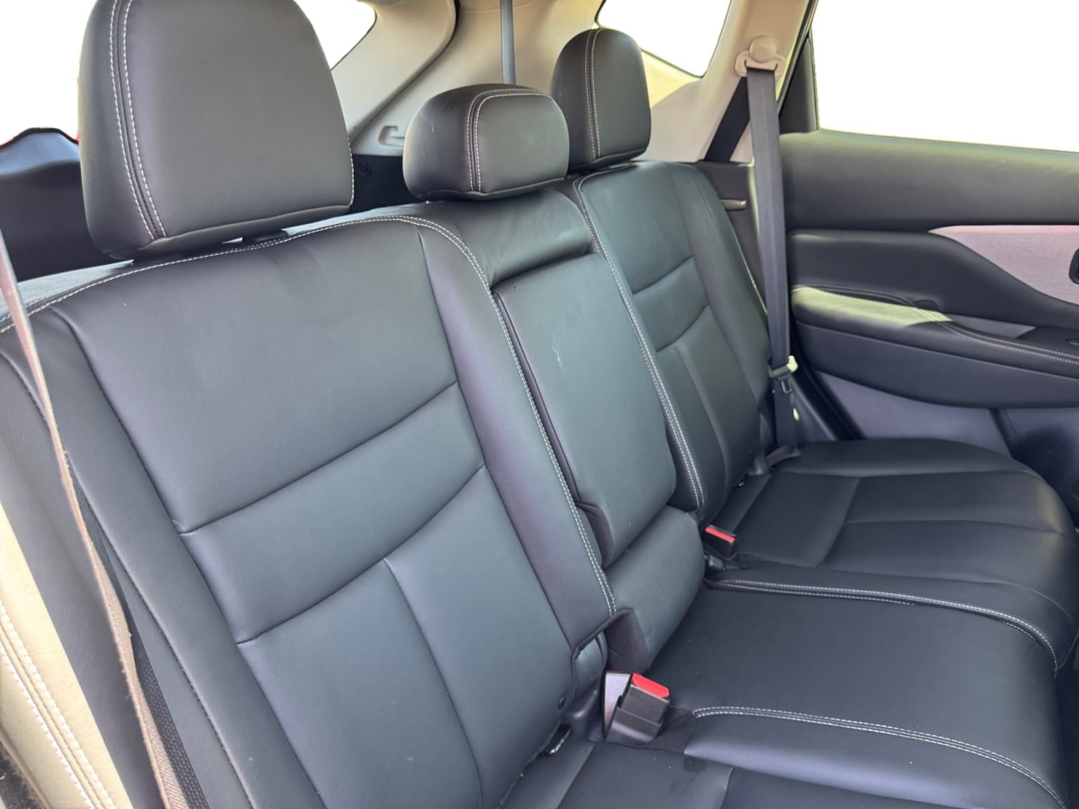 Used 2023 Nissan Murano SV w/ SV Midnight Edition Package FWD image 18