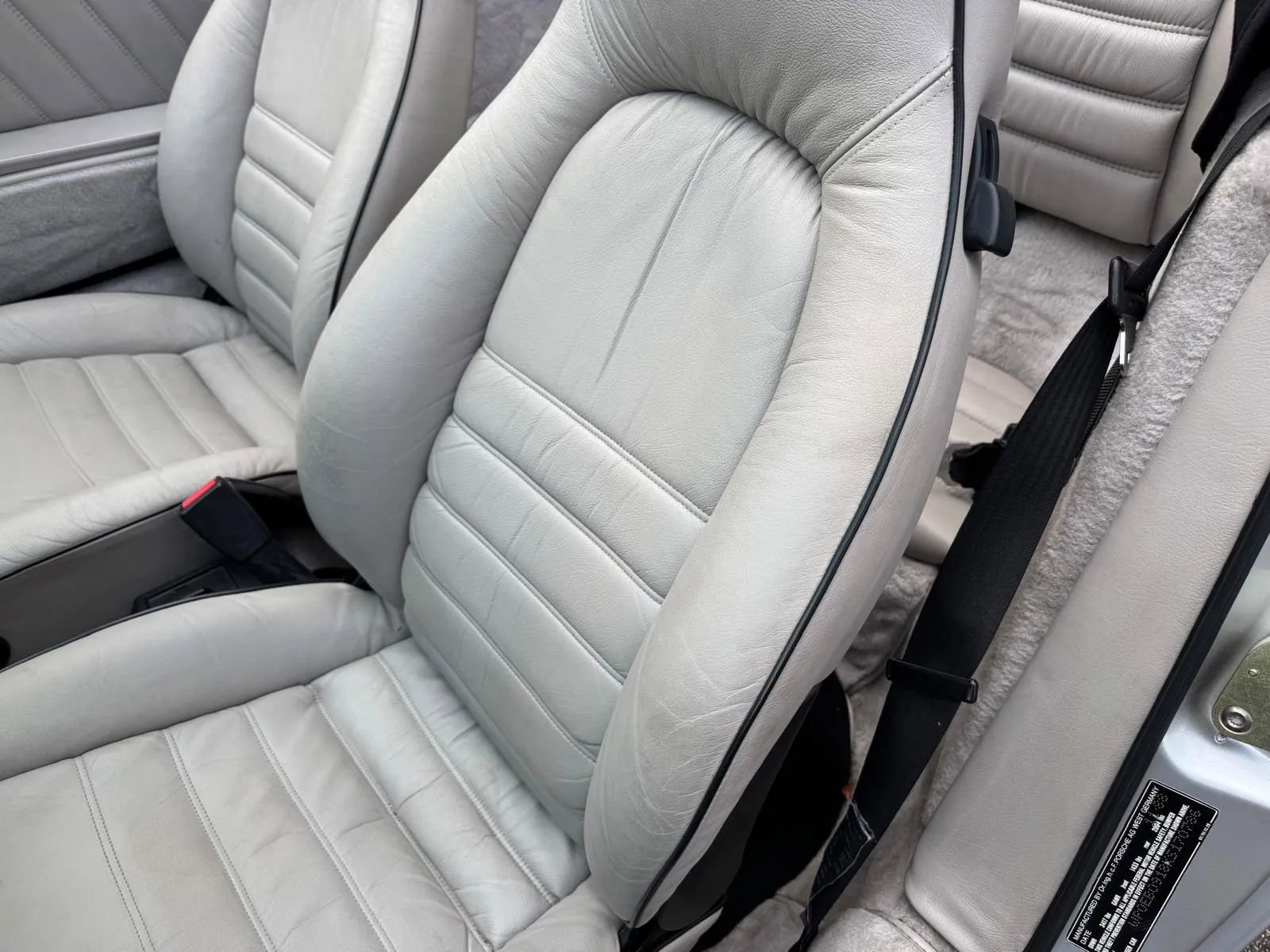 Used 1989 Porsche 911 Carrera image 32