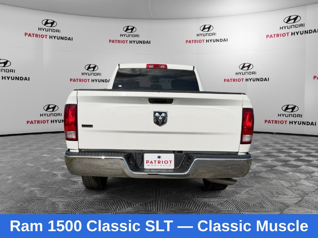 Used 2024 RAM 1500 Classic SLT RWD image 4