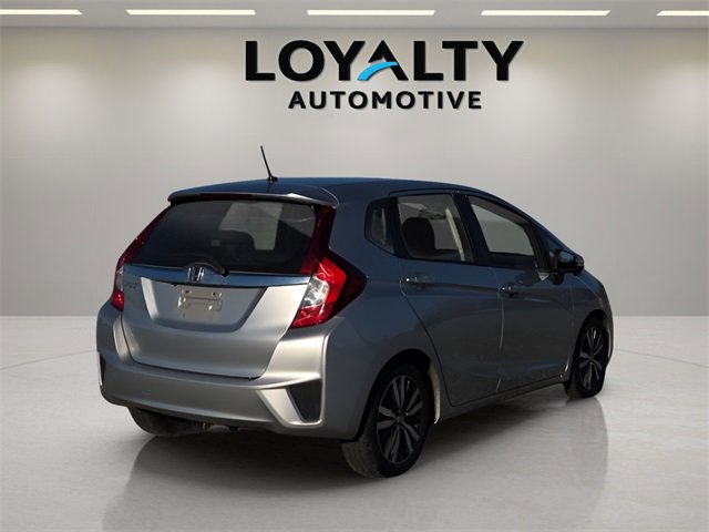 Used 2016 Honda Fit EX image 5
