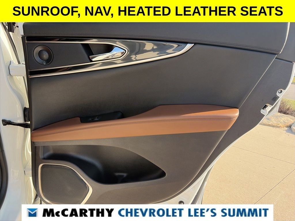 Used 2021 Lincoln Nautilus Reserve w/ Cargo Utility Package image 28