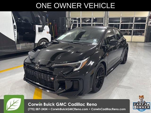 Used 2025 Toyota Corolla GR