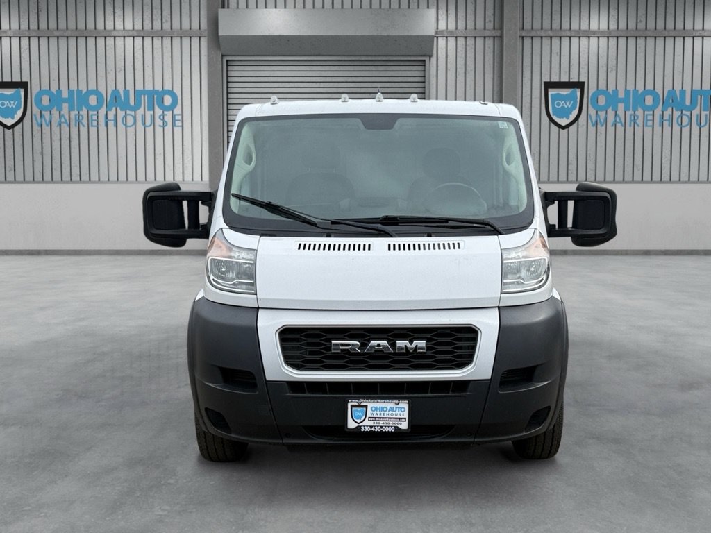 Used 2019 RAM ProMaster 3500 w/ Interior Convenience Group FWD image 2