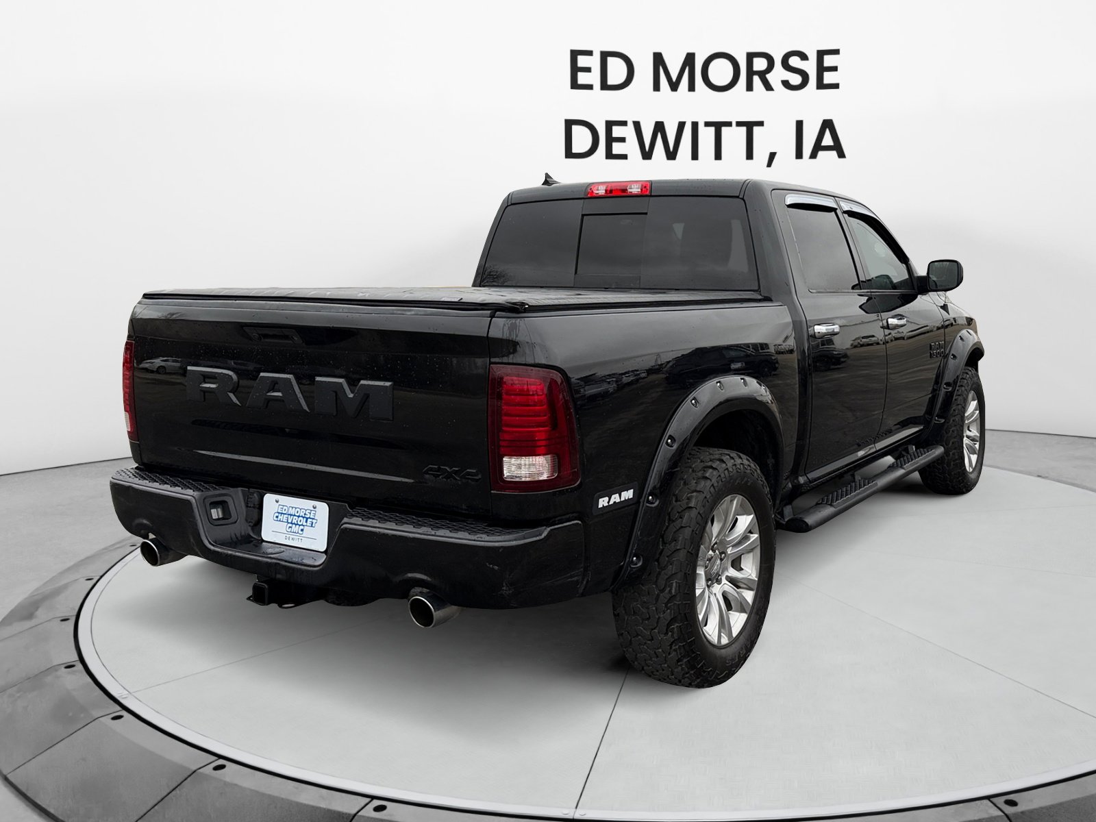 Used 2018 RAM 1500 Sport w/ Sport Premium Group image 5