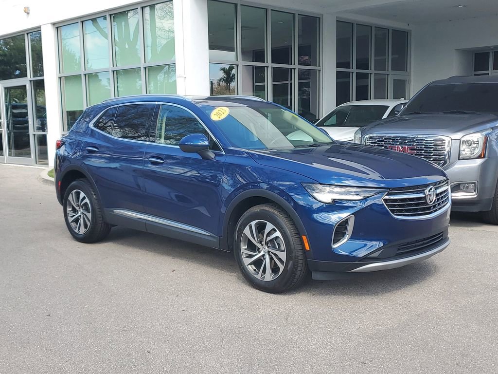 Certified 2023 Buick Envision Essence image 7