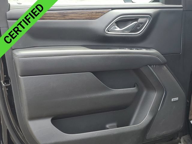Certified 2024 Chevrolet Suburban Premier AWD/4WD image 22