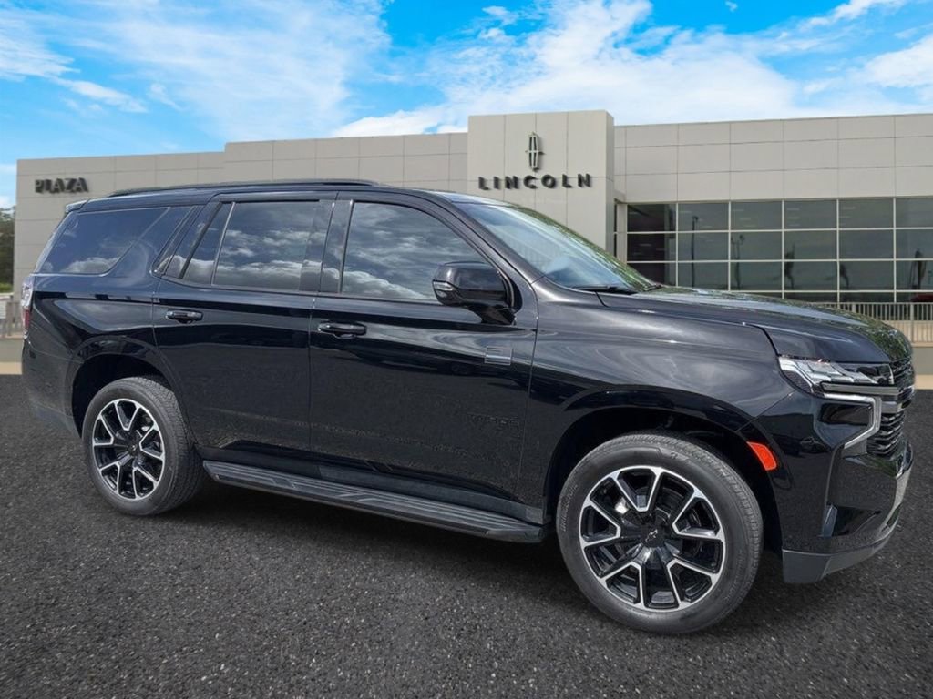 Used 2022 Chevrolet Tahoe RST w/ Luxury Package