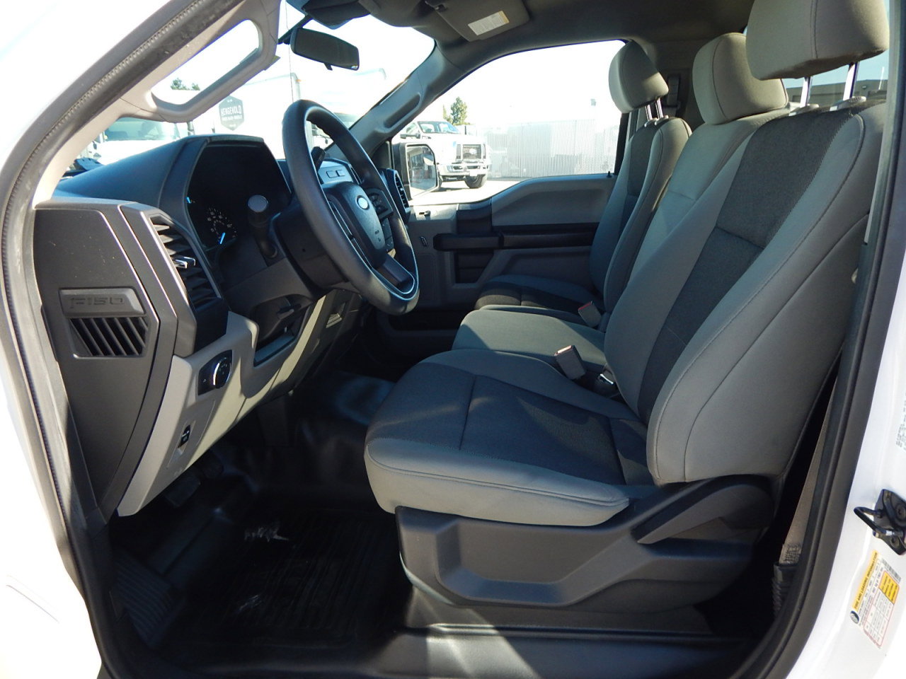Used 2020 Ford F150 XL w/ Equipment Group 101A Mid image 14