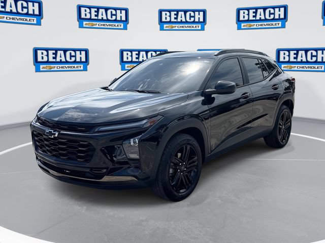 Used 2025 Chevrolet Trax ACTIV w/ Sunroof Package