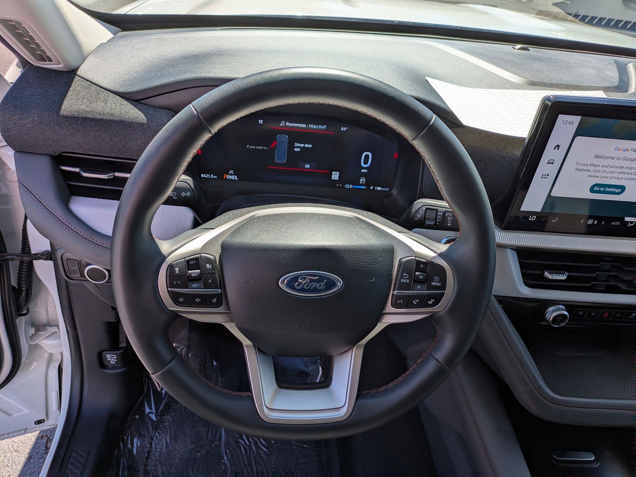 Used 2025 Ford Explorer Active image 16