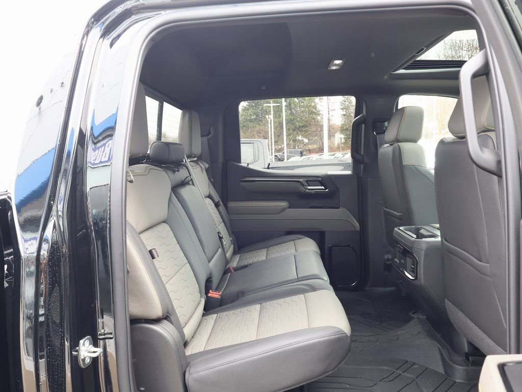 New 2026 Chevrolet Silverado 1500 ZR2 image 41