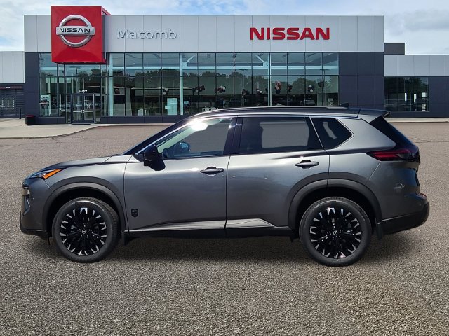 New 2026 Nissan Rogue Dark Armor AWD/4WD image 4