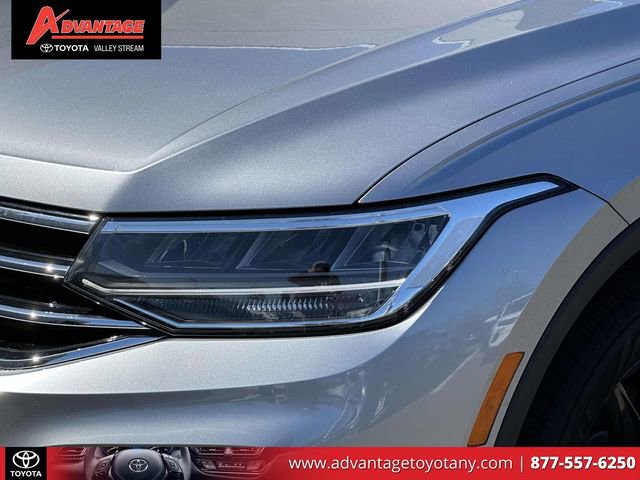 Used 2024 Volkswagen Tiguan SE image 37
