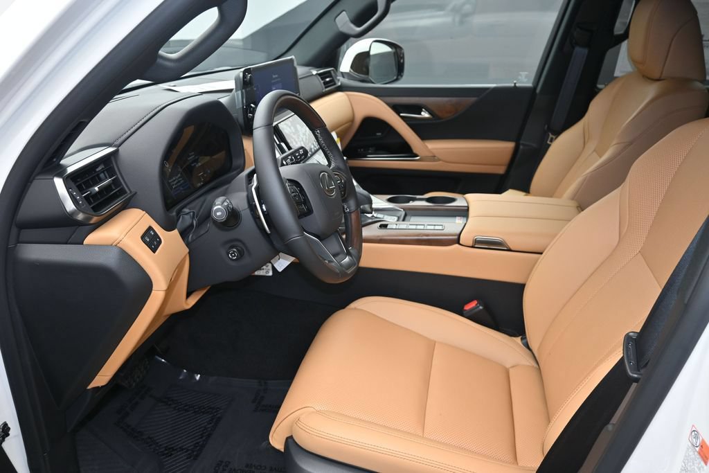 New 2026 Lexus LX 700h Luxury w/ Accessory Package (Z1) AWD/4WD image 11