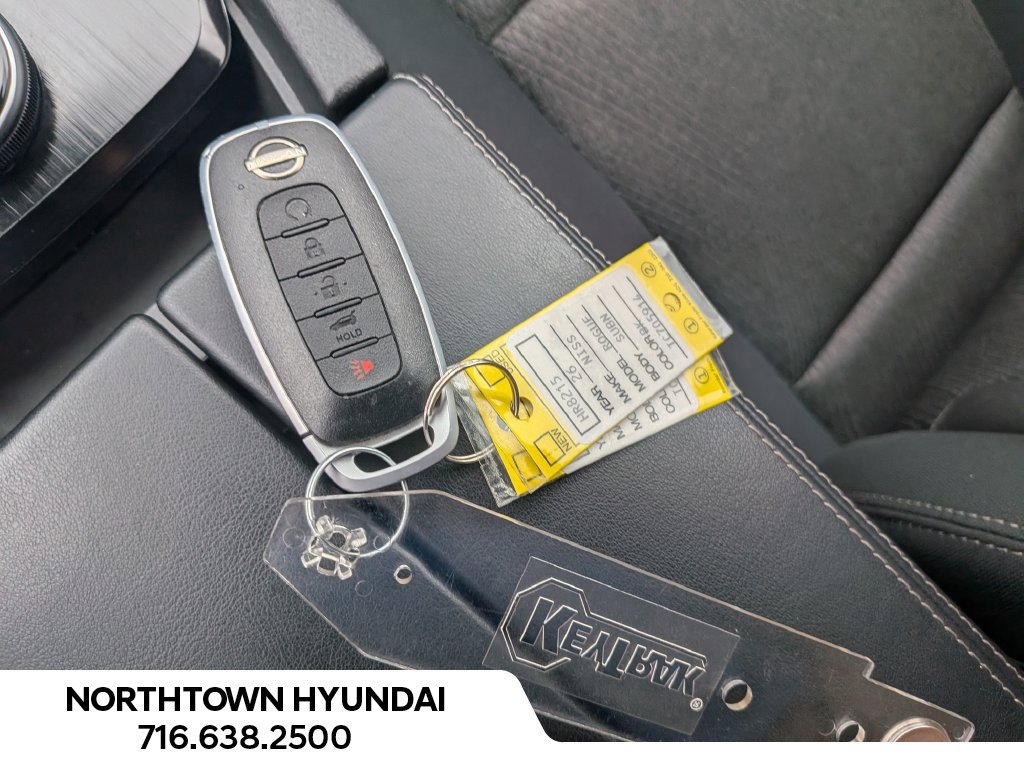 Used 2026 Nissan Rogue SV AWD/4WD image 18
