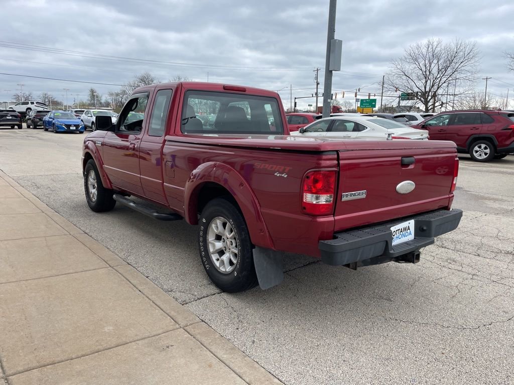 Used 2009 Ford Ranger Sport image 7